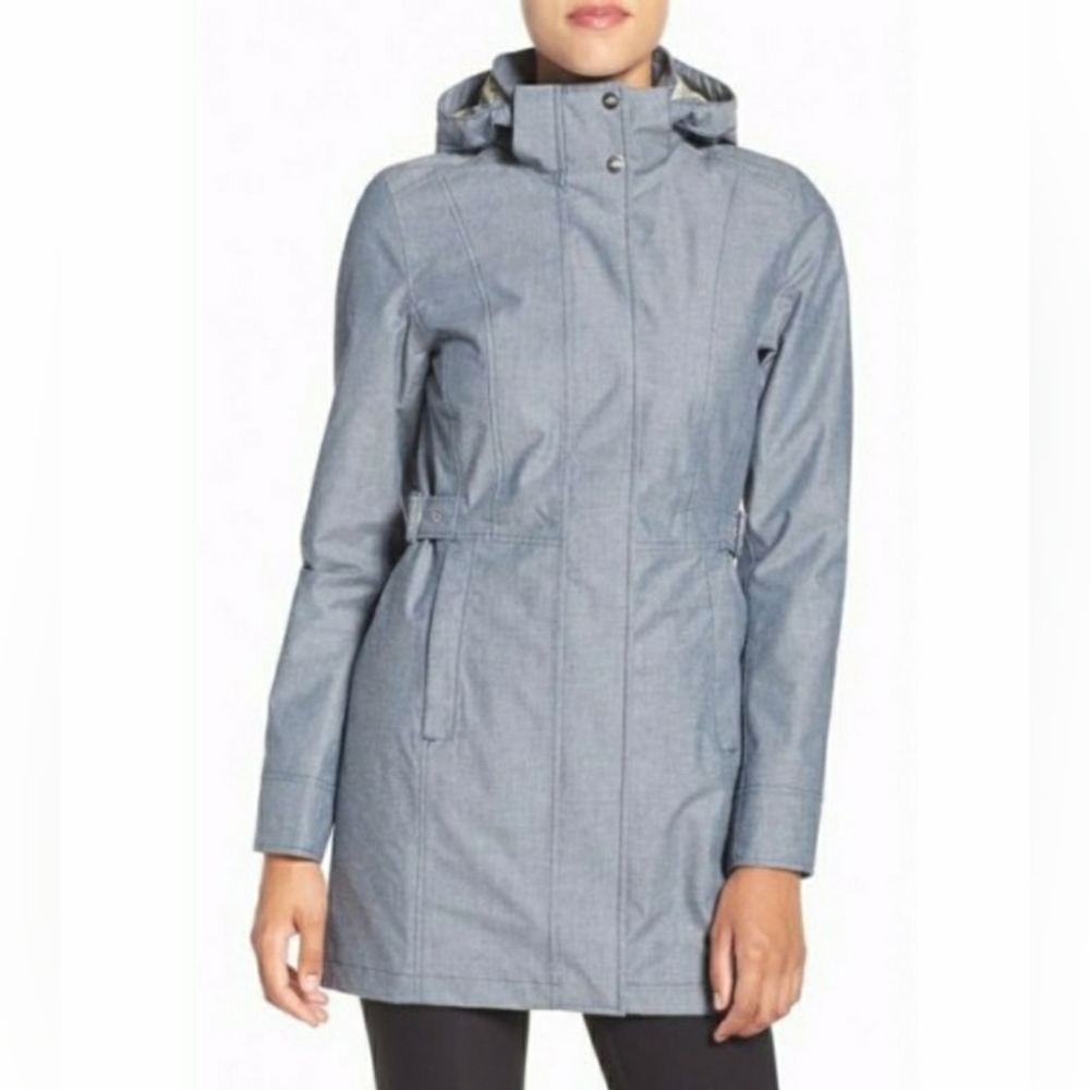 NWT The North Face Laney Trench - Picture 9 of 16